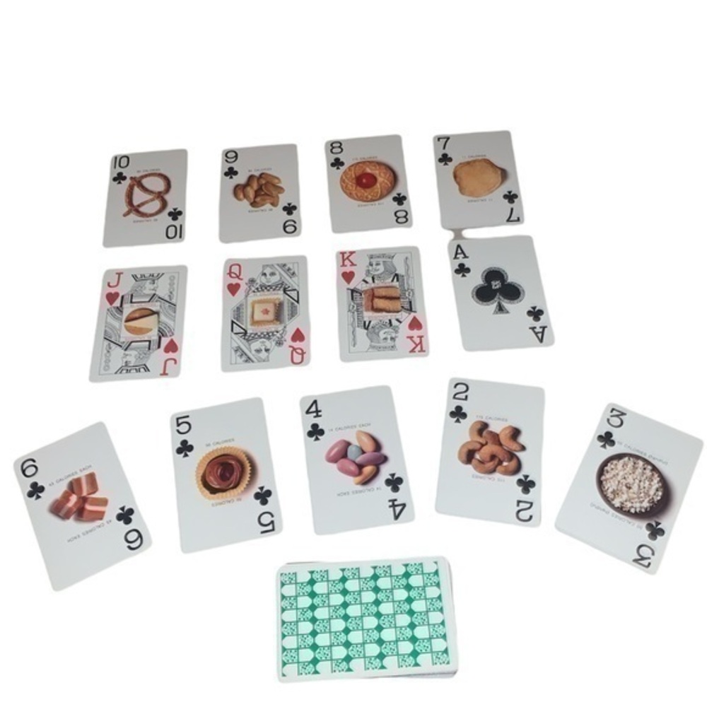 Eska-Deck playing cards